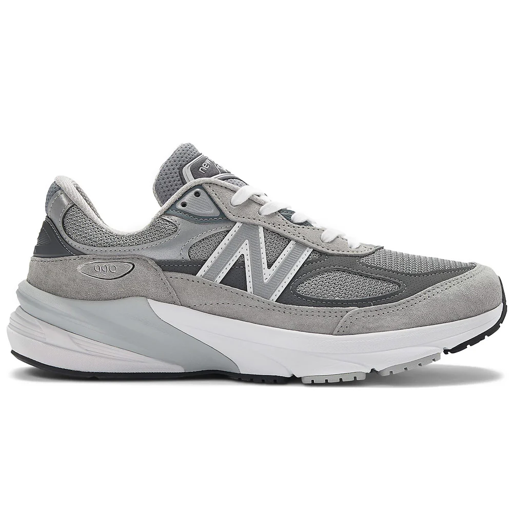 New Balance | Made in USA 990v6 2E Sneakers 'Grey'