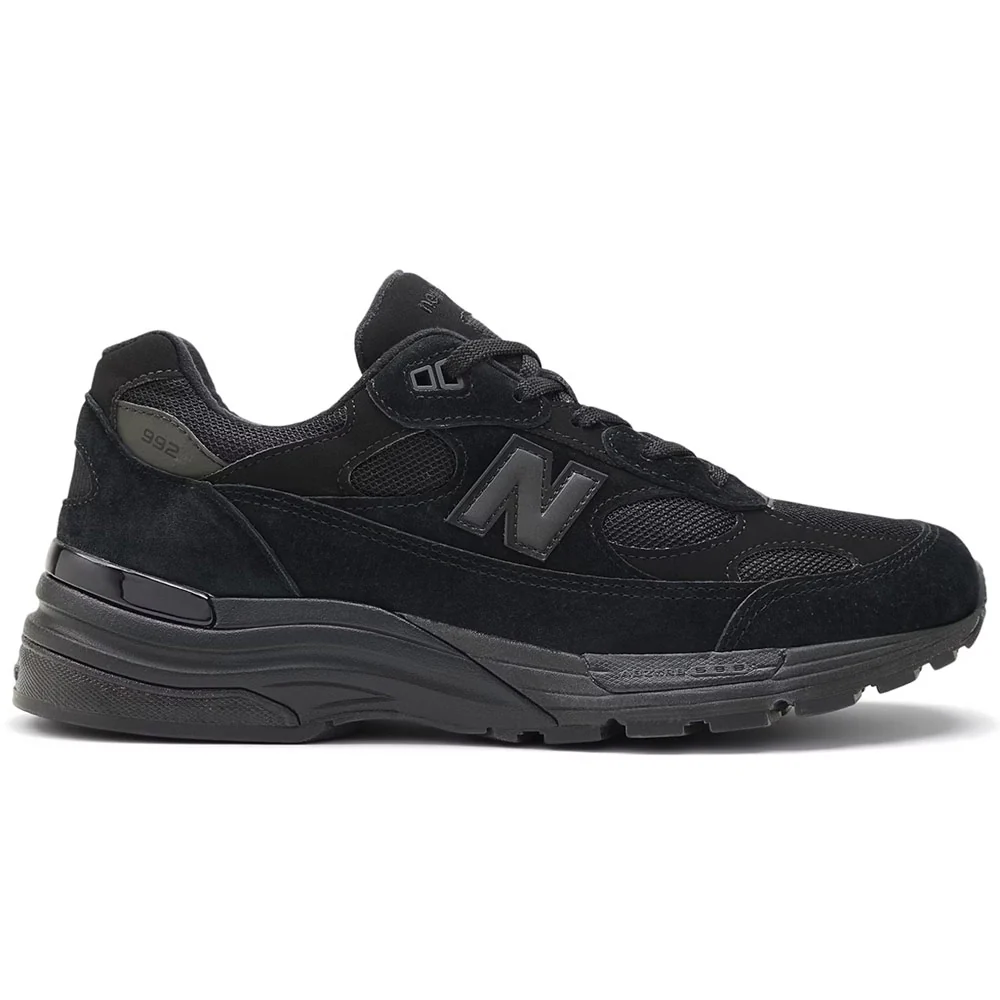 New Balance | Made in USA 992 Core 'Black'