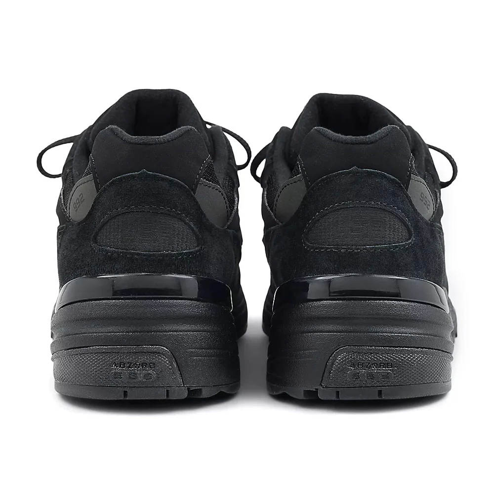 New Balance | Made in USA 992 Core 'Black' - Image 4