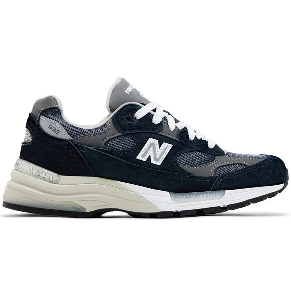 New Balance | Made in USA 992 Core 'Navy'