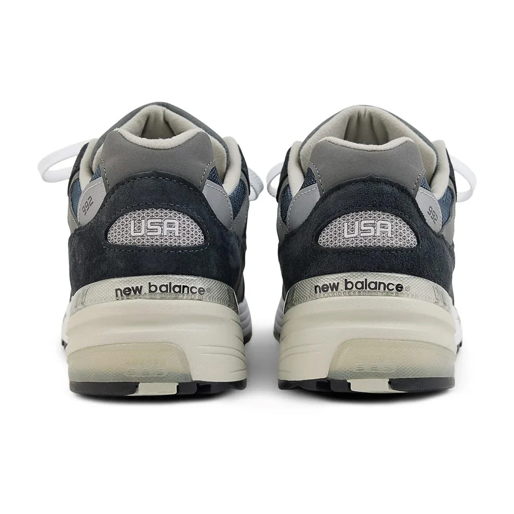 New Balance | Made in USA 992 Core 'Navy' - Image 3