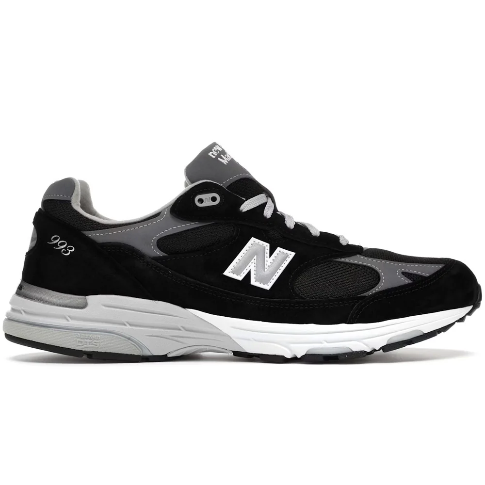 New Balance | Made in USA 993 D 'Black / Grey'