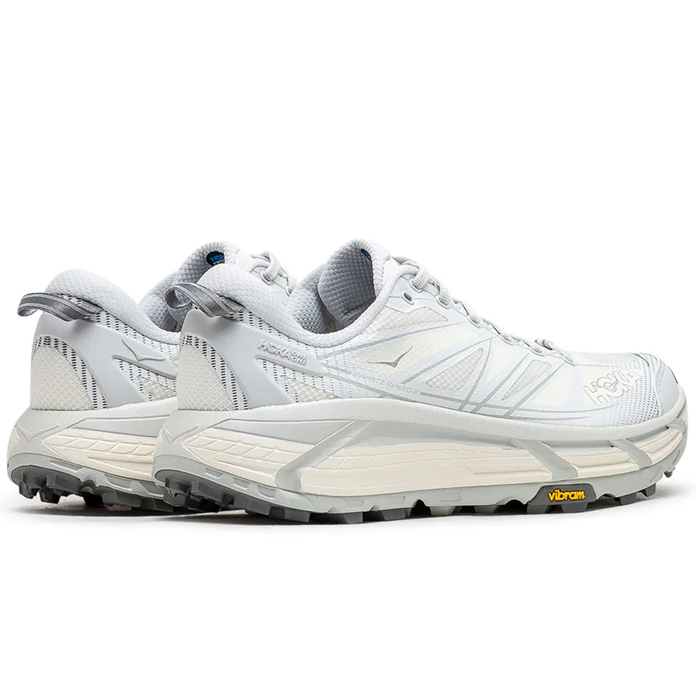 HOKA | Mafate Speed 2 'Cosmic Grey / Alabaster' - Image 3