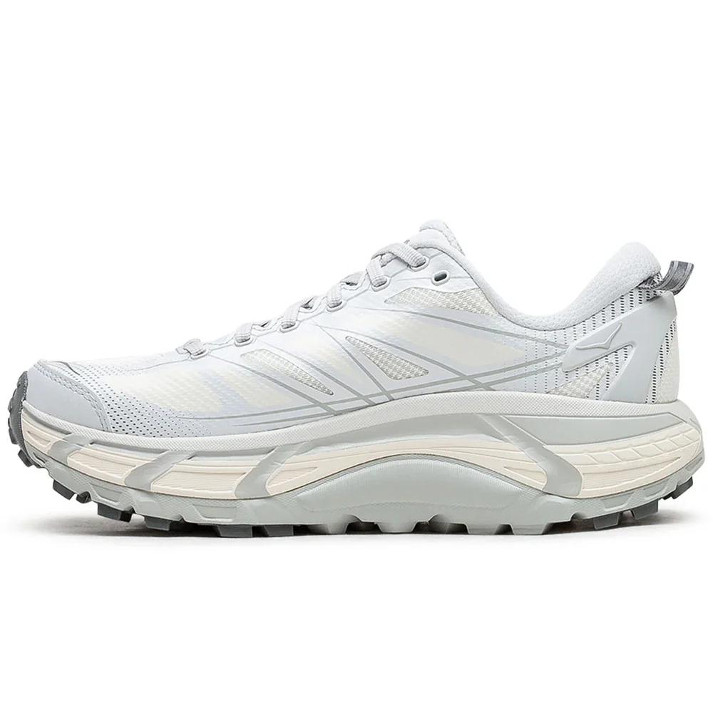 HOKA | Mafate Speed 2 'Cosmic Grey / Alabaster' - Image 4