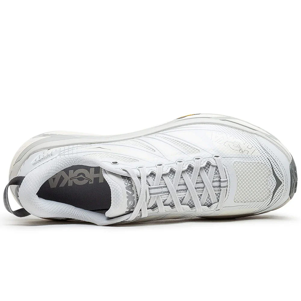 HOKA | Mafate Speed 2 'Cosmic Grey / Alabaster' - Image 5