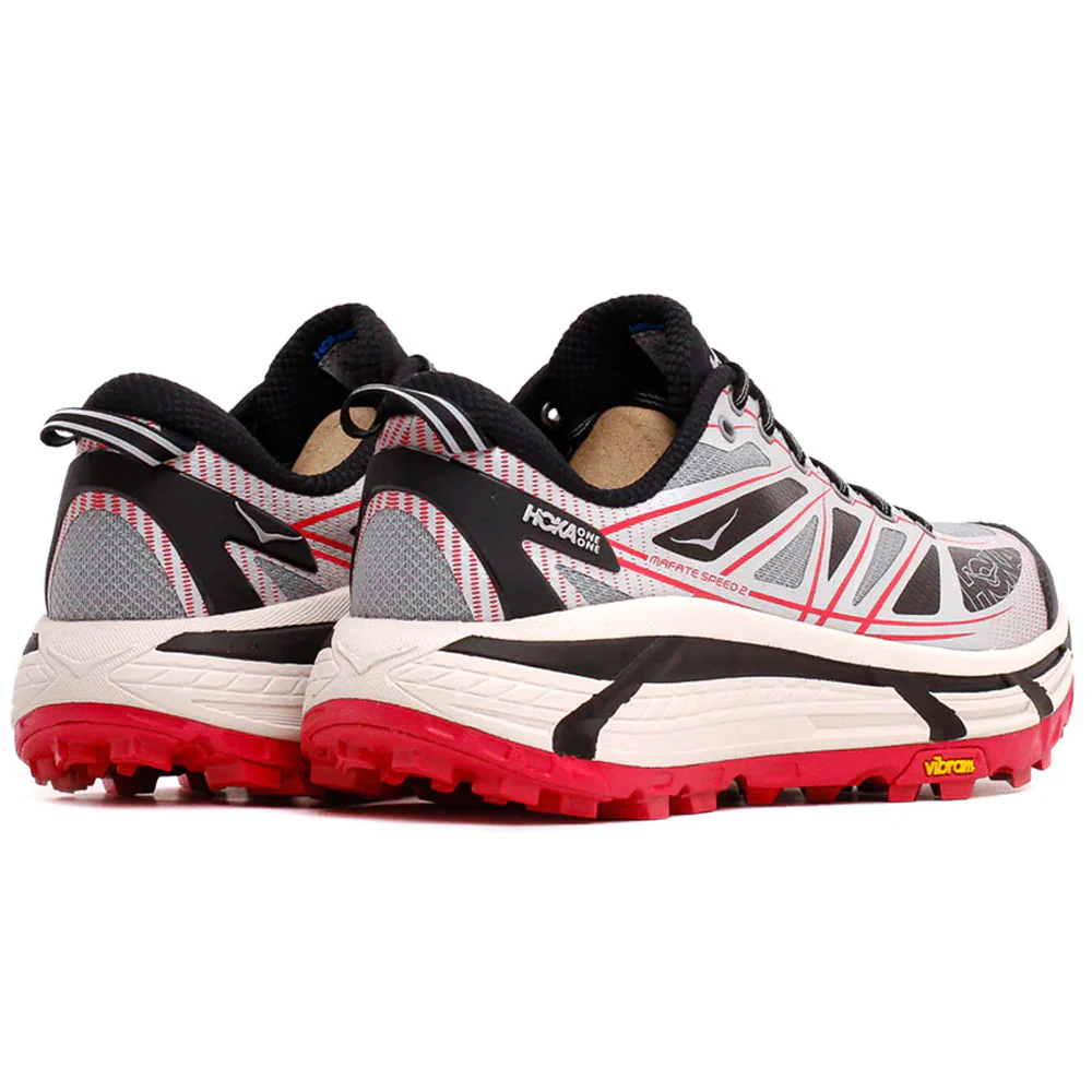 Mafate Speed 2 'Galactic Grey / Ruby Red' - Image 3