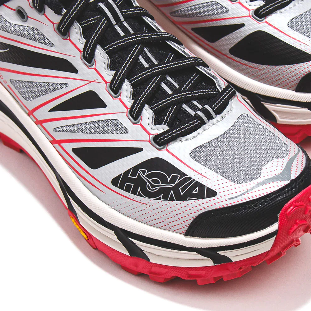 Mafate Speed 2 'Galactic Grey / Ruby Red' - Image 4