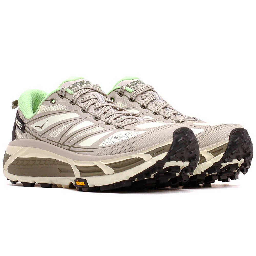 HOKA | Mafate Speed 2 'Putty / Eucalyptus' - Image 2