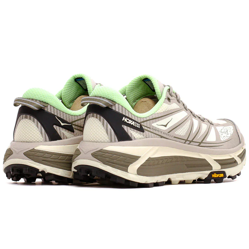 HOKA | Mafate Speed 2 'Putty / Eucalyptus' - Image 3