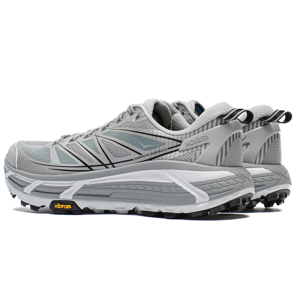 HOKA | Mafate Speed 2 'Stellar Grey / Galactic Grey' - Image 3