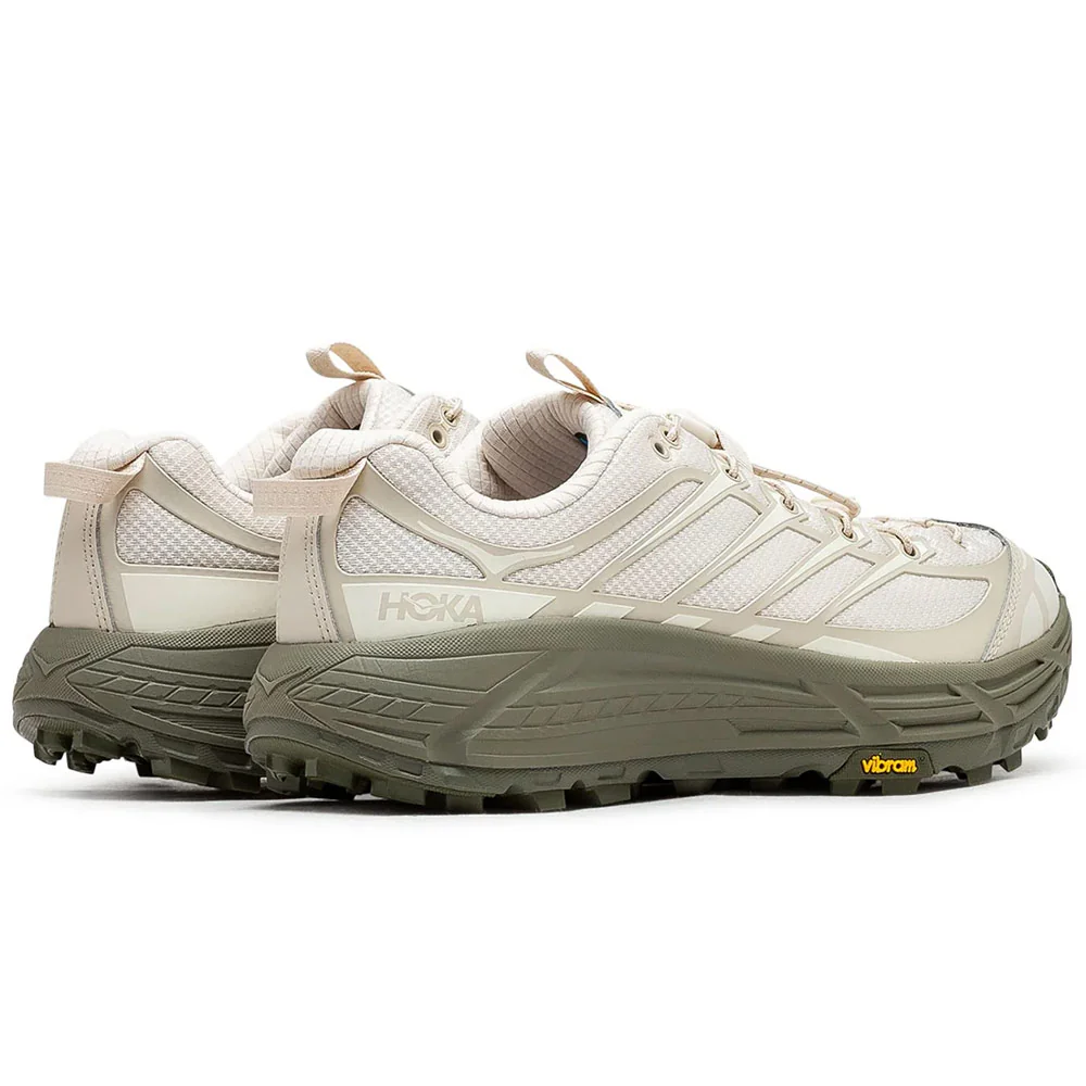 HOKA | Mafate Three2 'Oat Milk / Eucalyptus' - Image 3