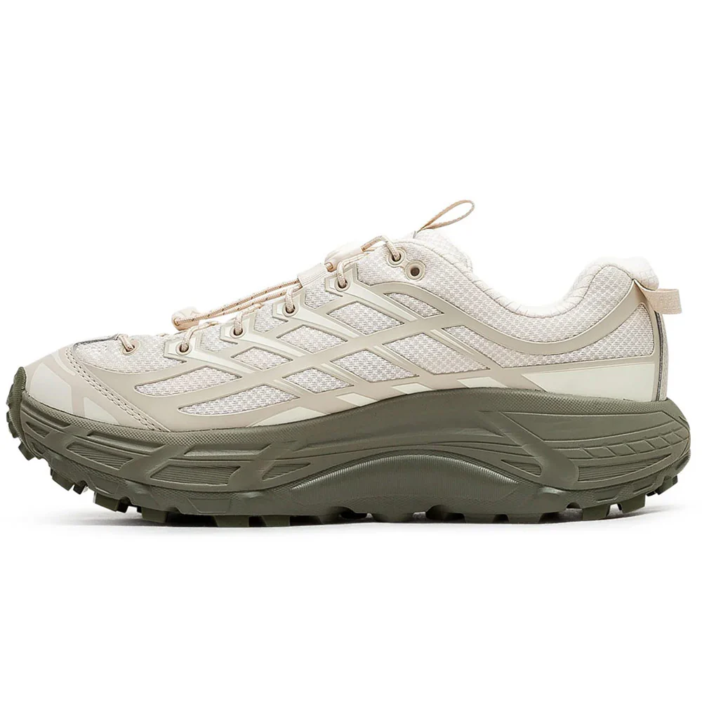 HOKA | Mafate Three2 'Oat Milk / Eucalyptus' - Image 4