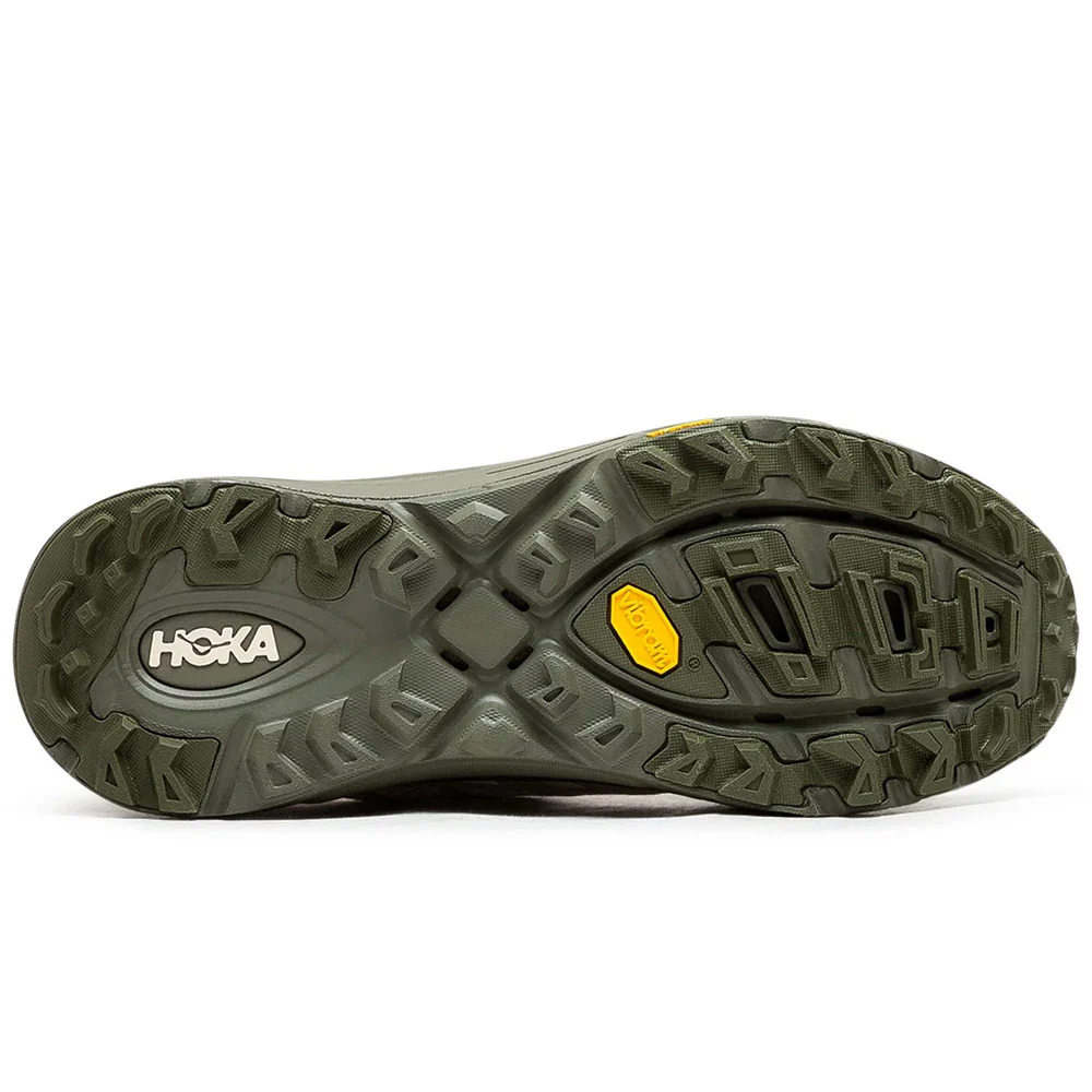 HOKA | Mafate Three2 'Oat Milk / Eucalyptus' - Image 6