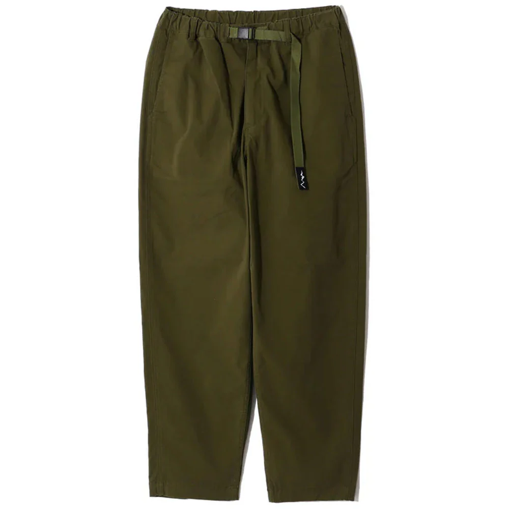 Flex Climber Wide Leg Pant 'Olive'