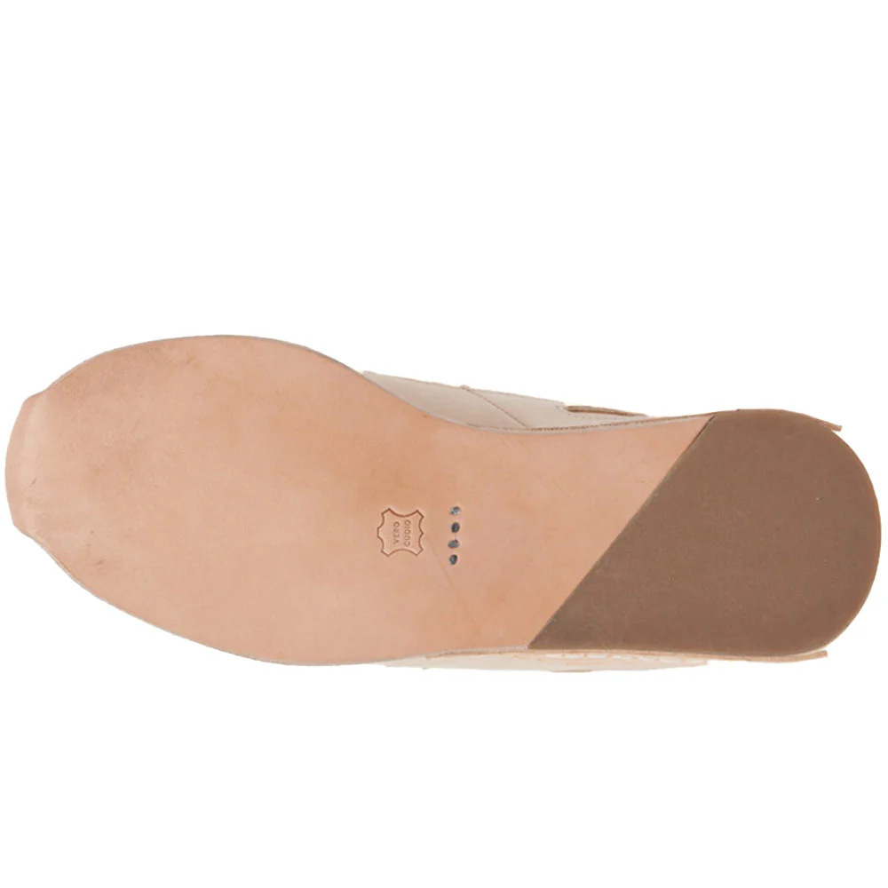 Hender Scheme | Manual Industrial Products 25 Shoes 'Natural' - Image 5