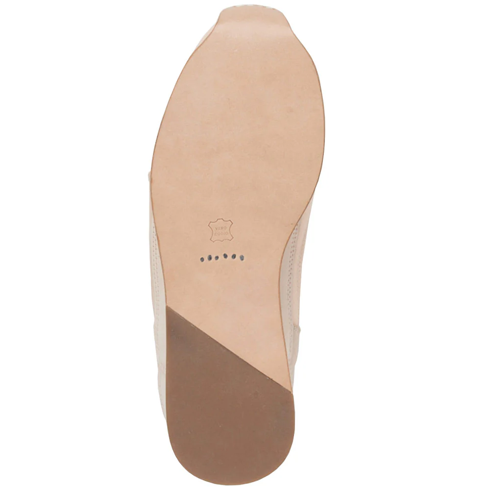 Hender Scheme | Manual Industrial Products 27 Shoes 'Natural' - Image 3