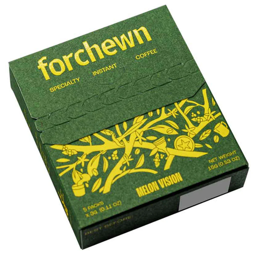 Forchewn | Melon Vision - Specialty Instant Coffee (Colombia / Ethiopia) - Image 2