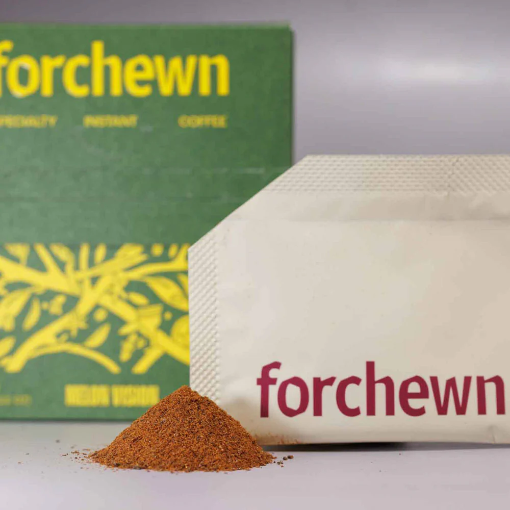 Forchewn | Melon Vision - Specialty Instant Coffee (Colombia / Ethiopia) - Image 3