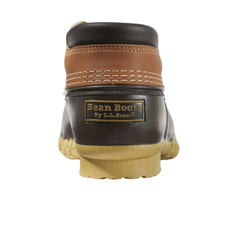 Men's Bean Boots, Gumshoes 'Tan / Bean Boot Brown / Gum' - Image 3
