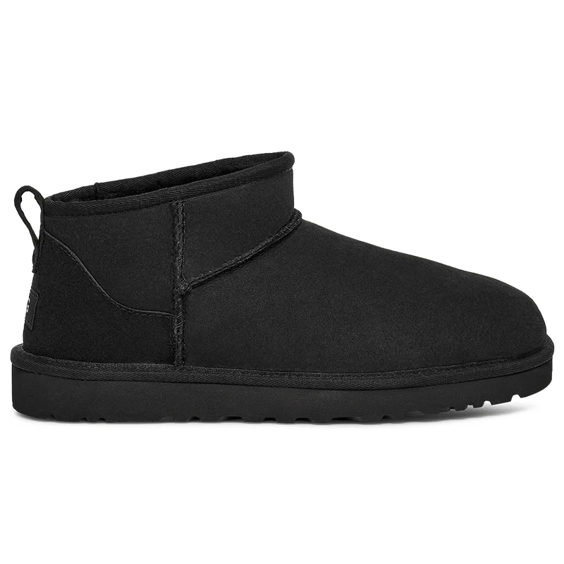 UGG | Men's Classic Ultra Mini Boot 'Black'