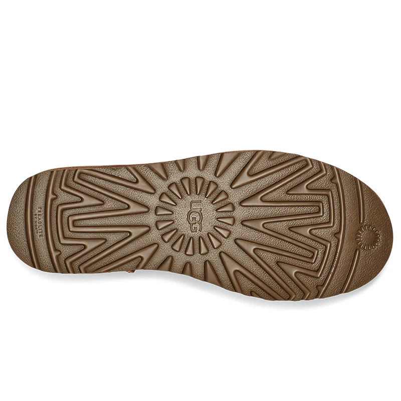 UGG | Men's Classic Ultra Mini Boot 'Chestnut' - Image 6