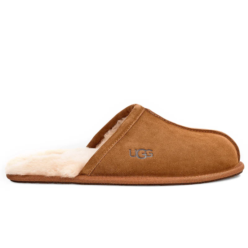 UGG | Men's Scuff Slipper 'Chestnut'
