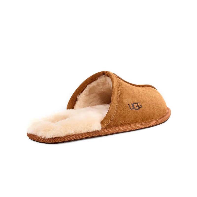 UGG | Men's Scuff Slipper 'Chestnut' - Image 4
