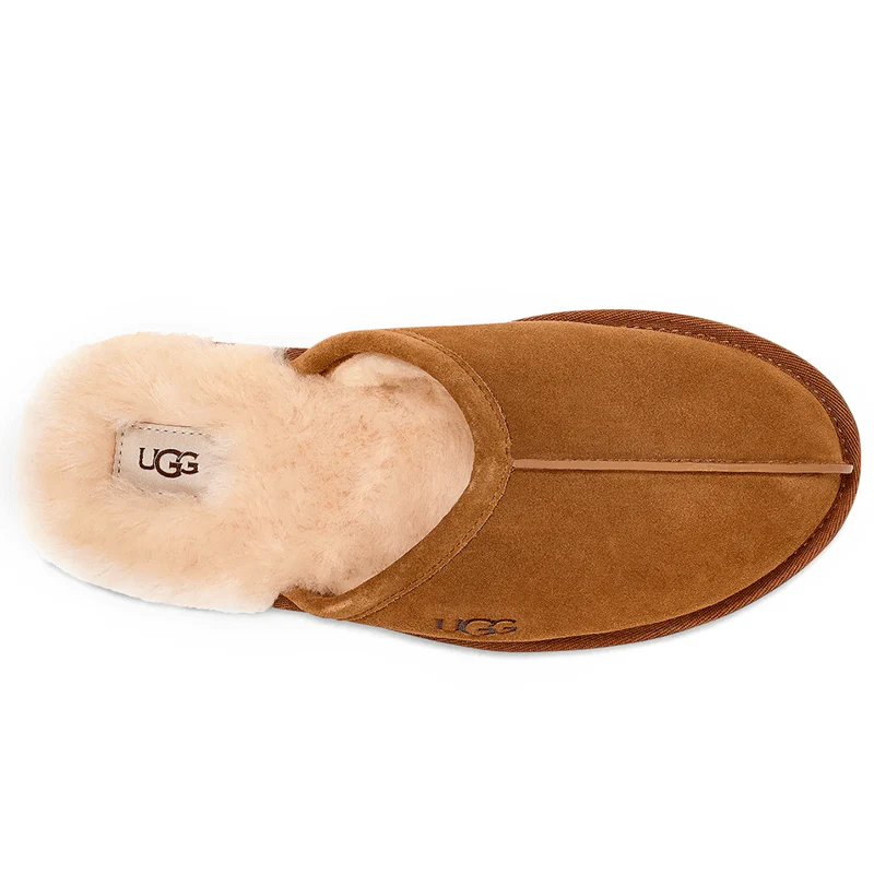UGG | Men's Scuff Slipper 'Chestnut' - Image 5