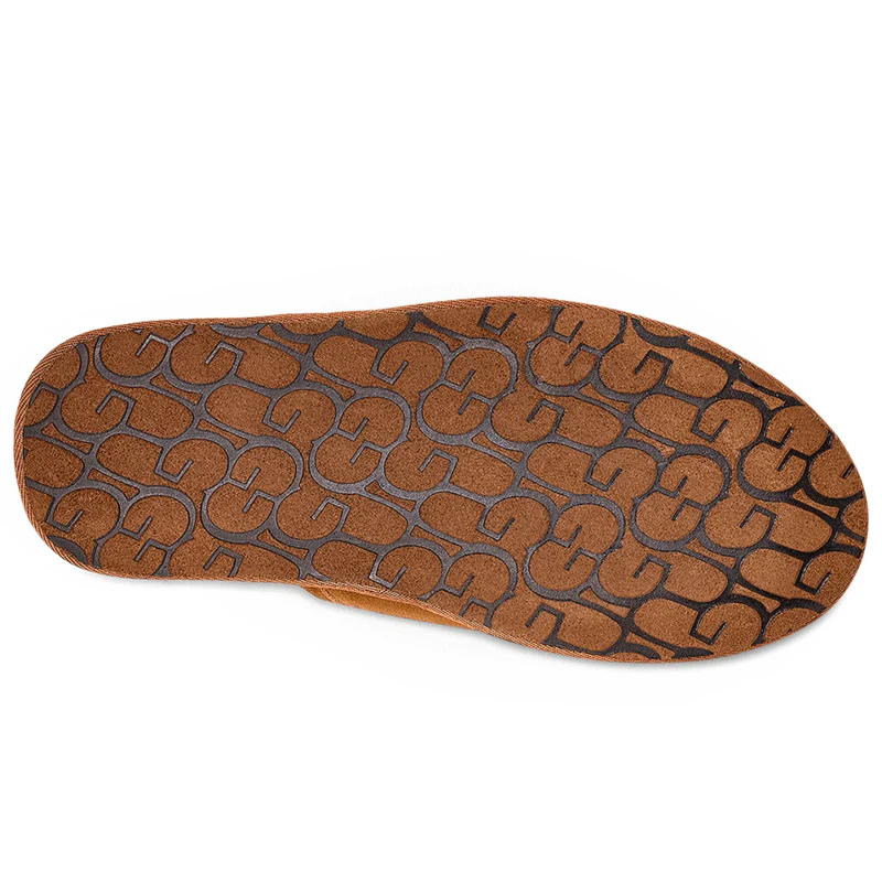 UGG | Men's Scuff Slipper 'Chestnut' - Image 6