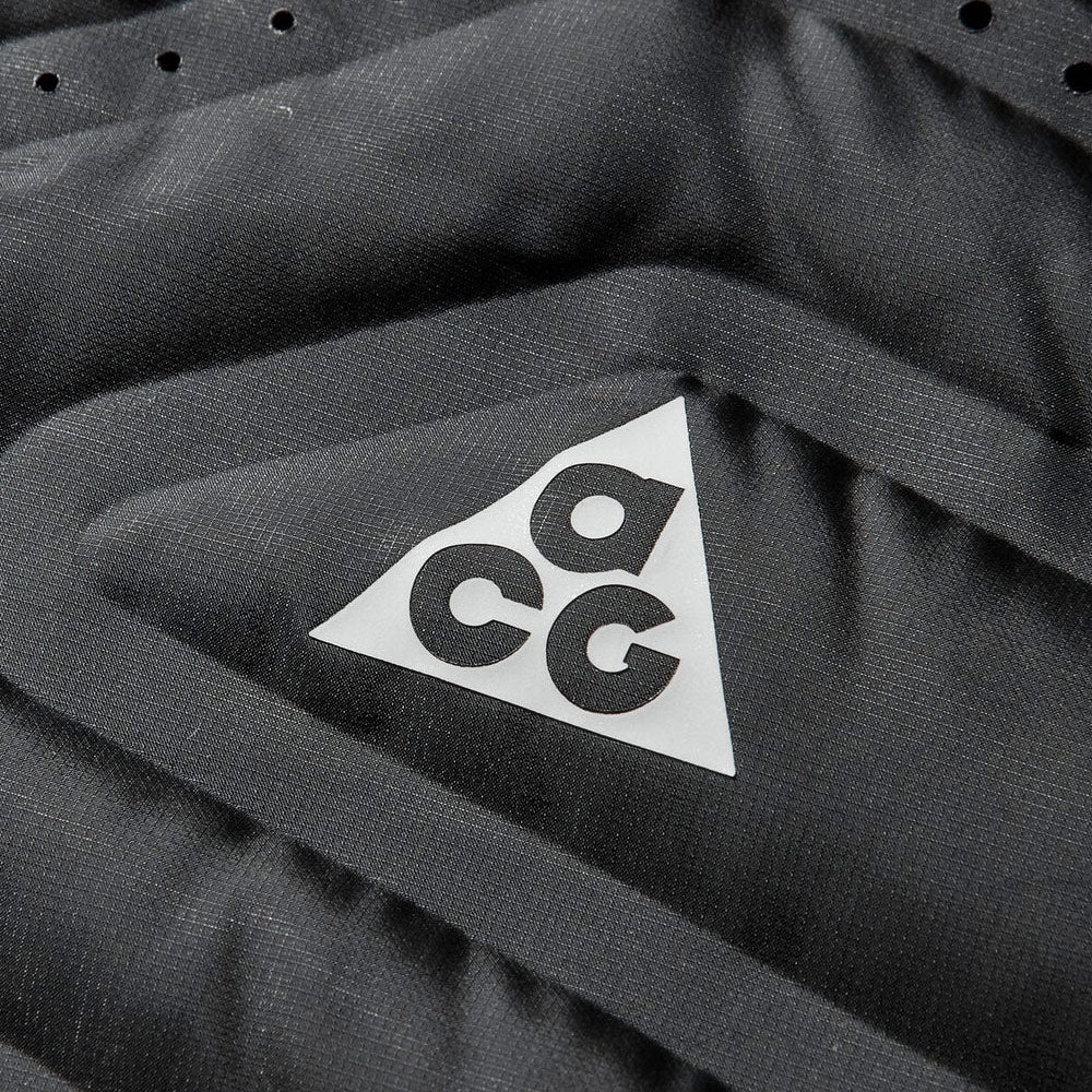 'Lava Loft' Therma-Fit Jacket 'Black / Summit White' - Image 3