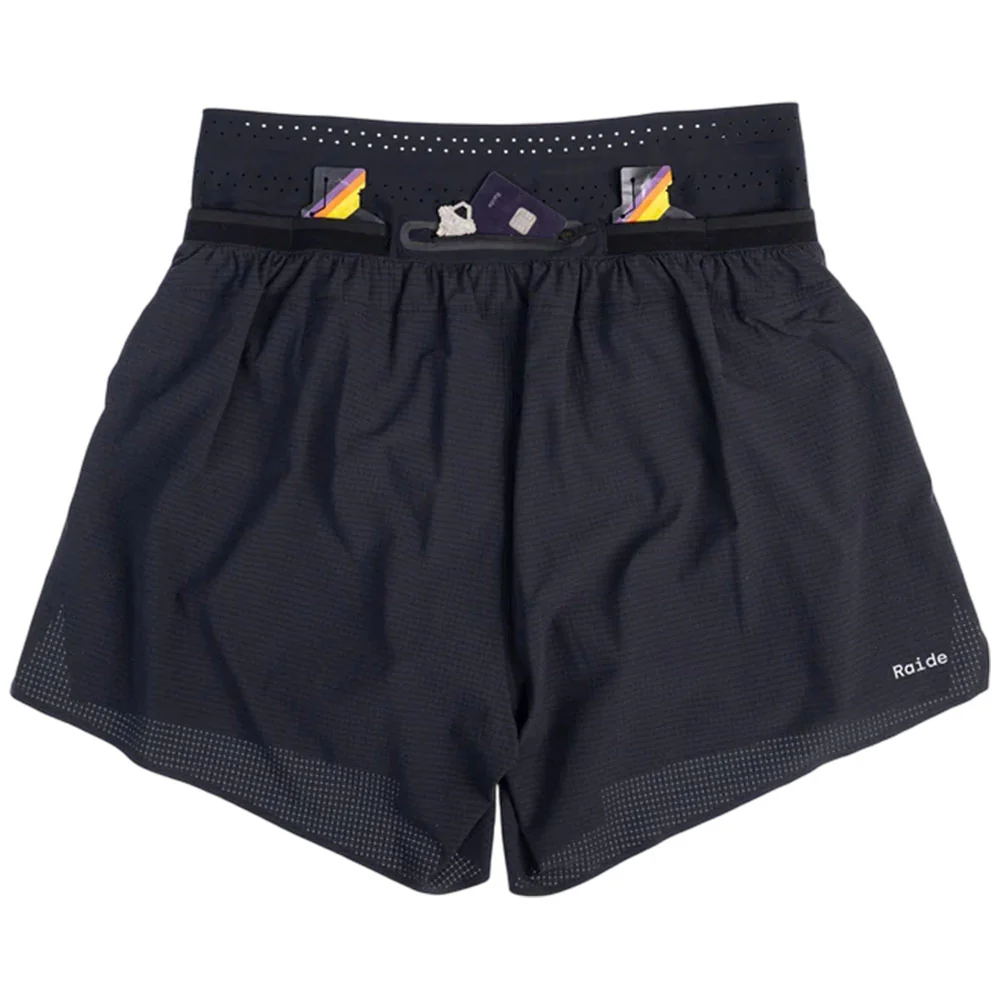 Trailtech Short 'Black' - Image 4