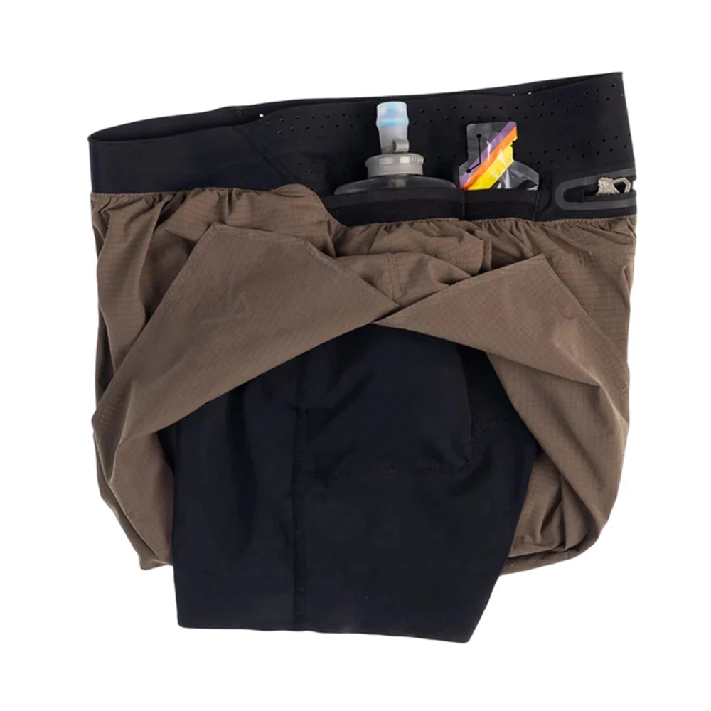 Trailtech Short 'Brown' - Image 3