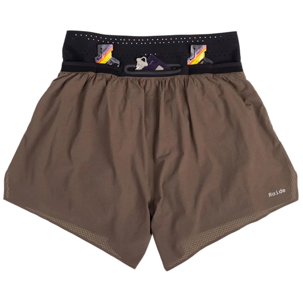 Trailtech Short 'Brown' - Image 4