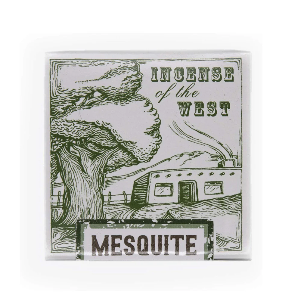 Mesquite Incense