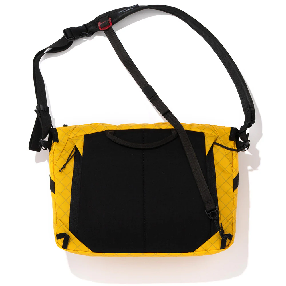 1733 | Messenger Bag 9L - EPX200 'Golden Dazy' - Image 3