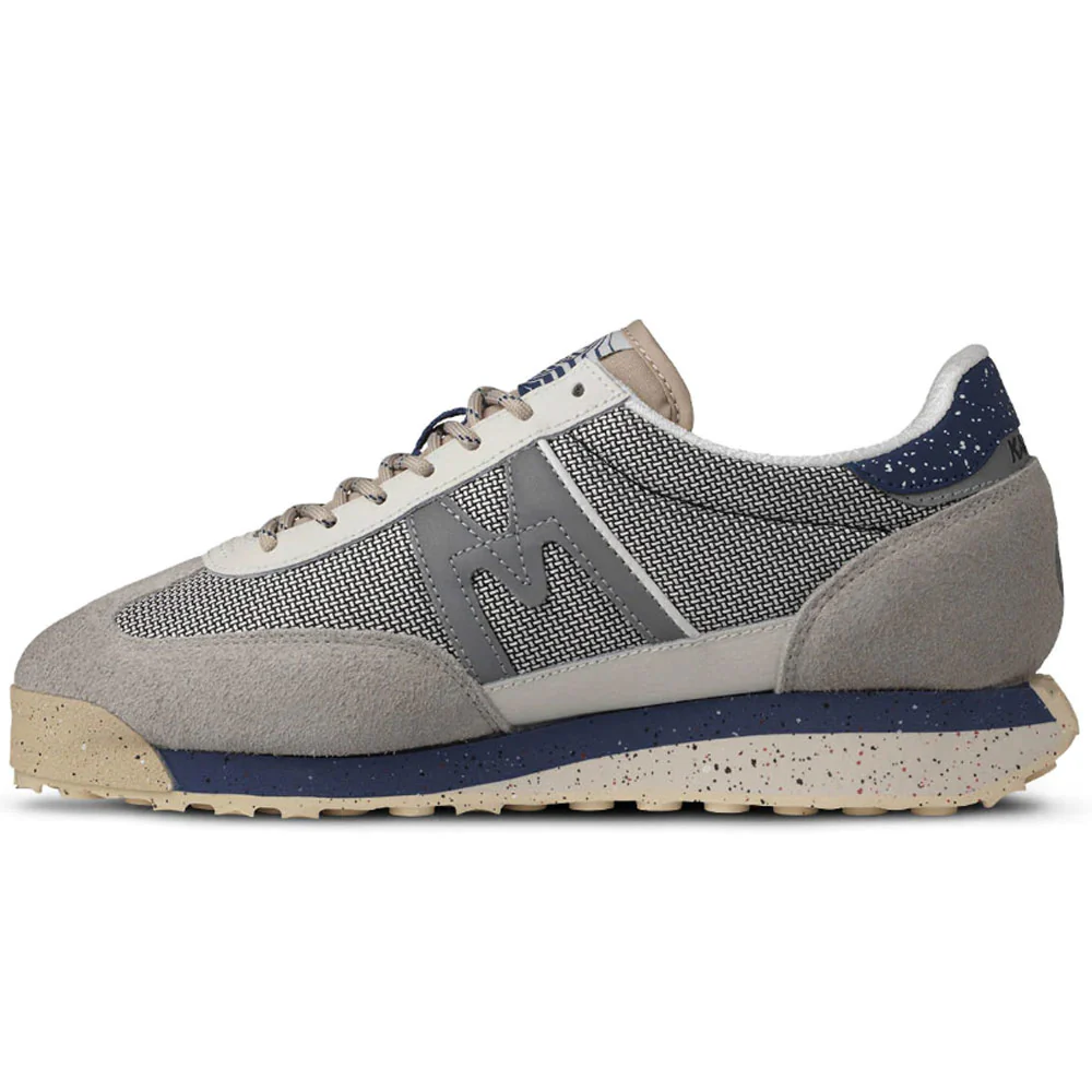 Karhu | Mestari Control Sneakers 'Silver Lining / True Navy' - Image 3