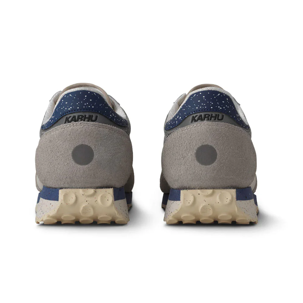 Karhu | Mestari Control Sneakers 'Silver Lining / True Navy' - Image 4