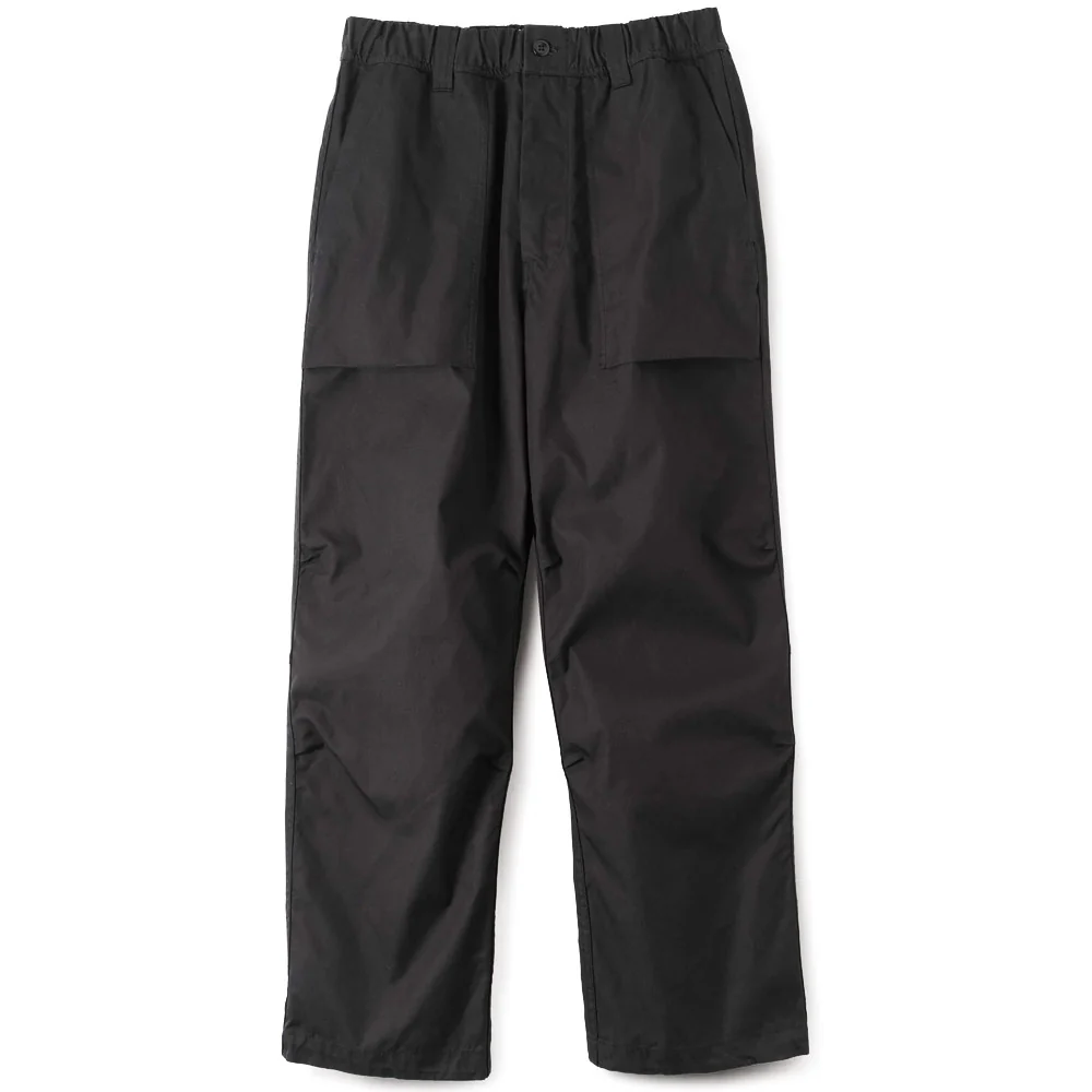 MHL Treking Trouser Cotton Blend Cordura 'Black'