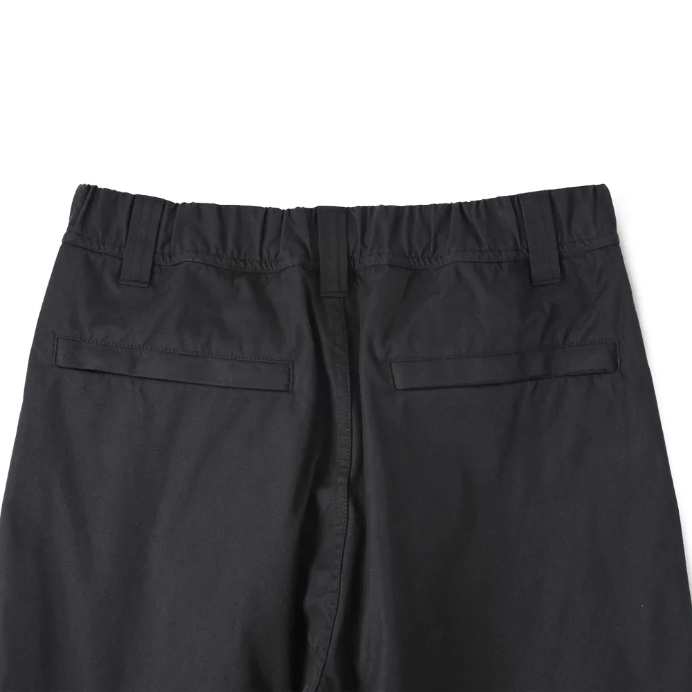 MHL Treking Trouser Cotton Blend Cordura 'Black' - Image 2