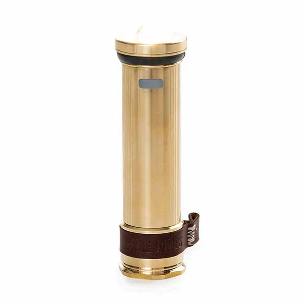 Barebones | Mini Flashlight 'Brass' - Image 9