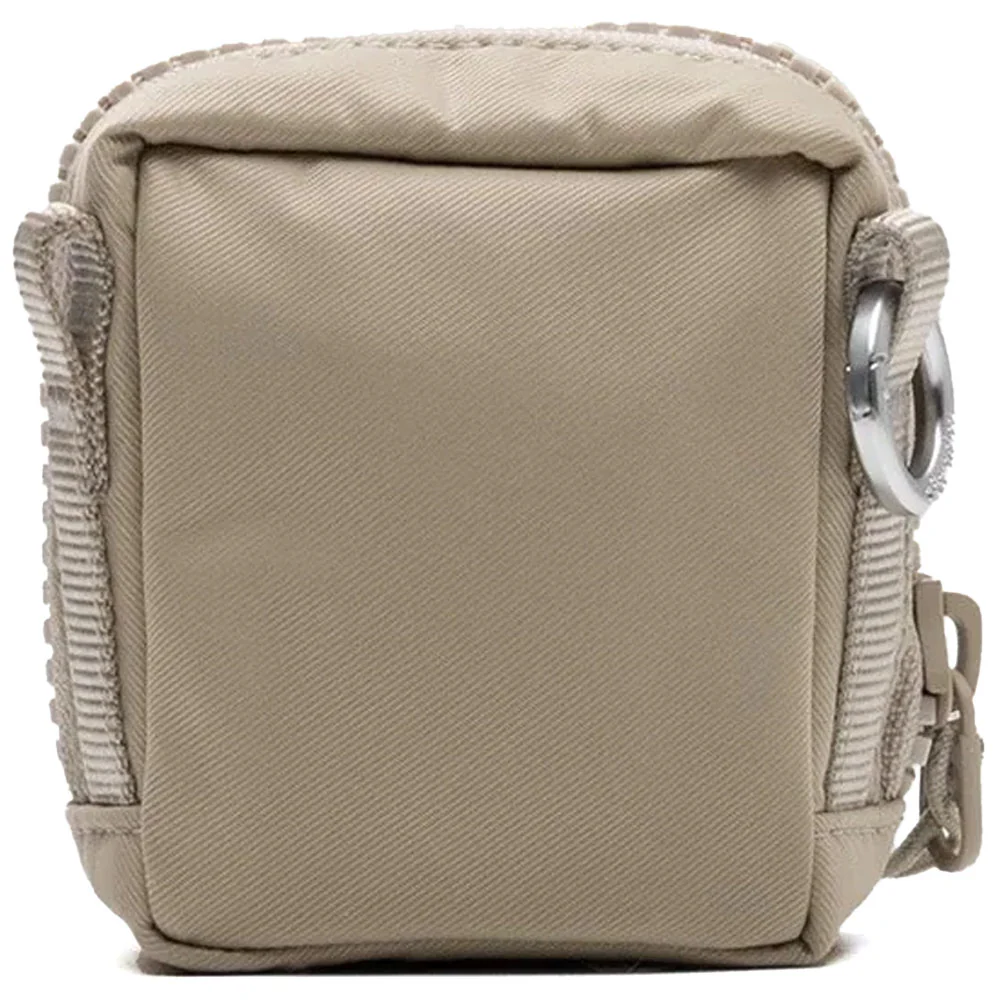 Topologie | Mini Utility Sacoche 'Taupe Bomber' - Image 2