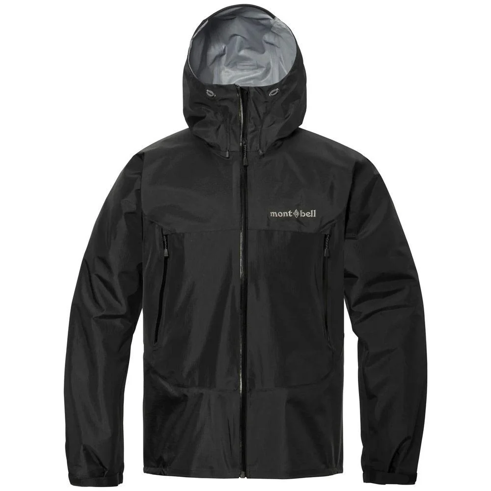 Rain Trekker Jacket 'Black'