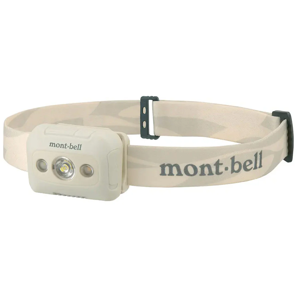 Rechargeable Power Head Lamp 'Ivory'