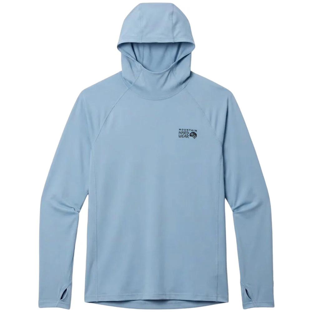 Crater Lakeâ„¢ Long Sleeve Hoody 'Element'