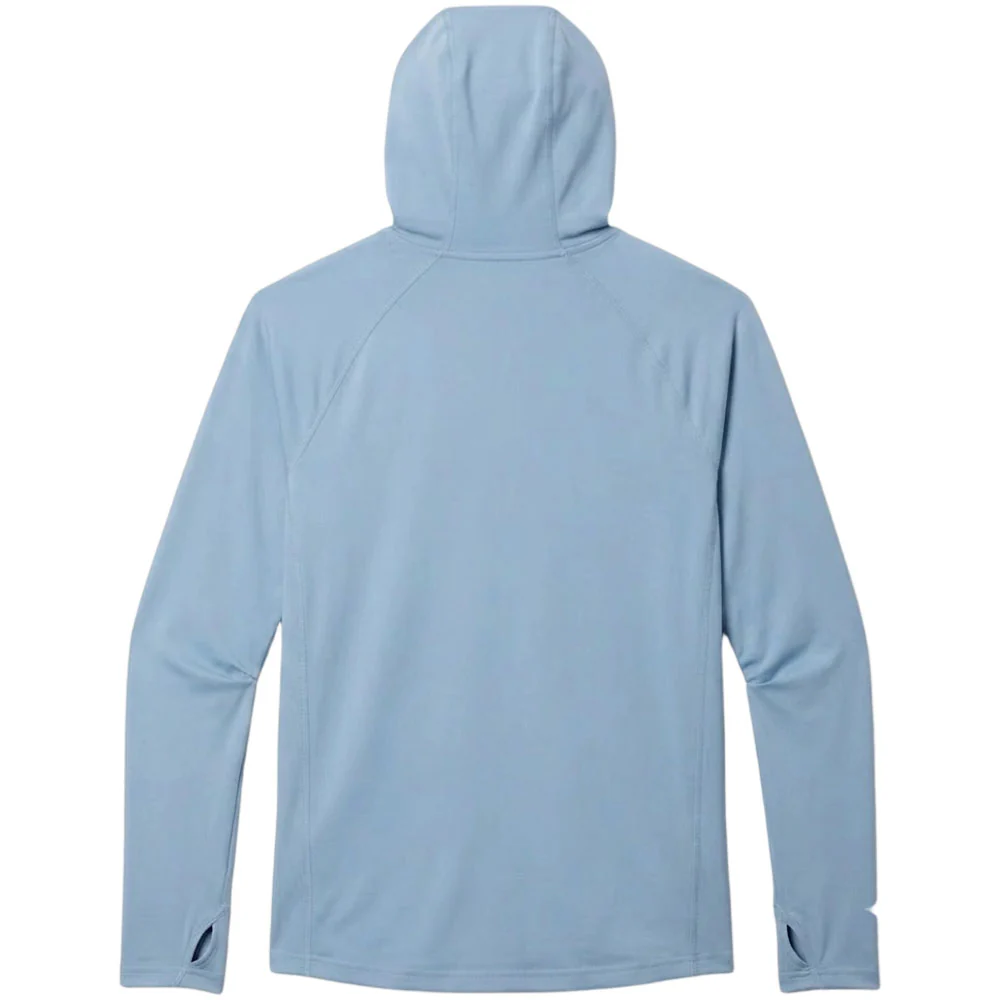Crater Lakeâ„¢ Long Sleeve Hoody 'Element' - Image 2
