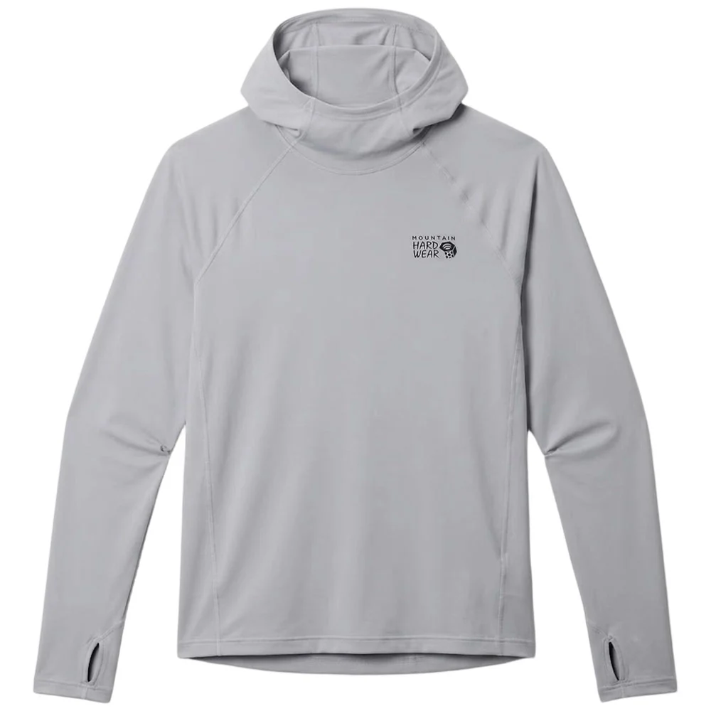 Crater Lakeâ„¢ Long Sleeve Hoody 'Glacial'