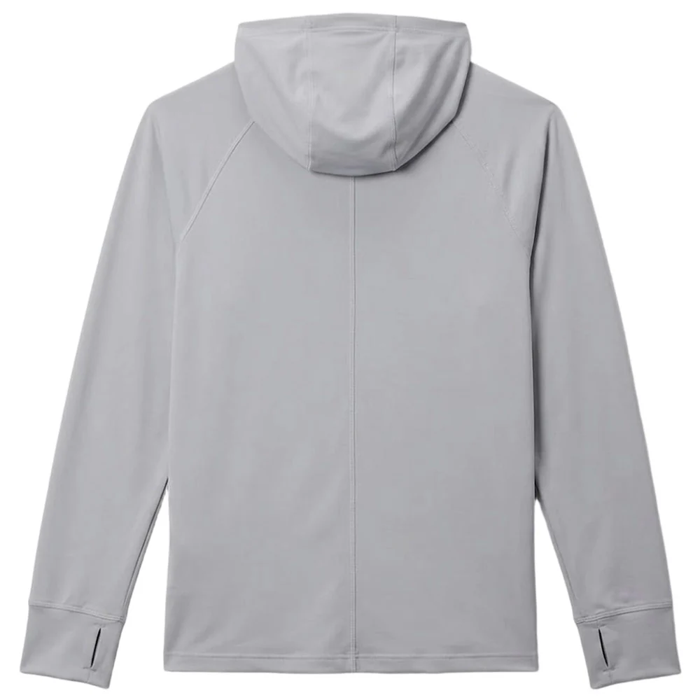 Crater Lakeâ„¢ Long Sleeve Hoody 'Glacial' - Image 2