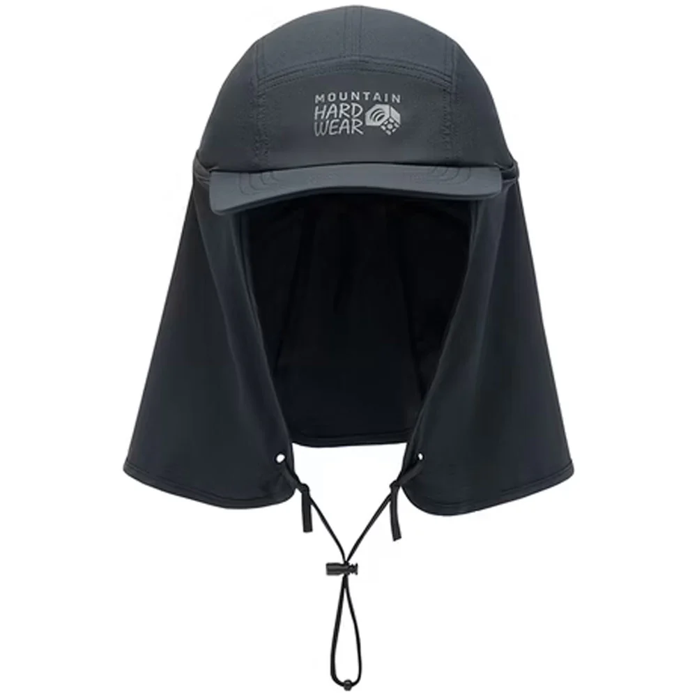 Shade Lite Sun Cape 'Black'