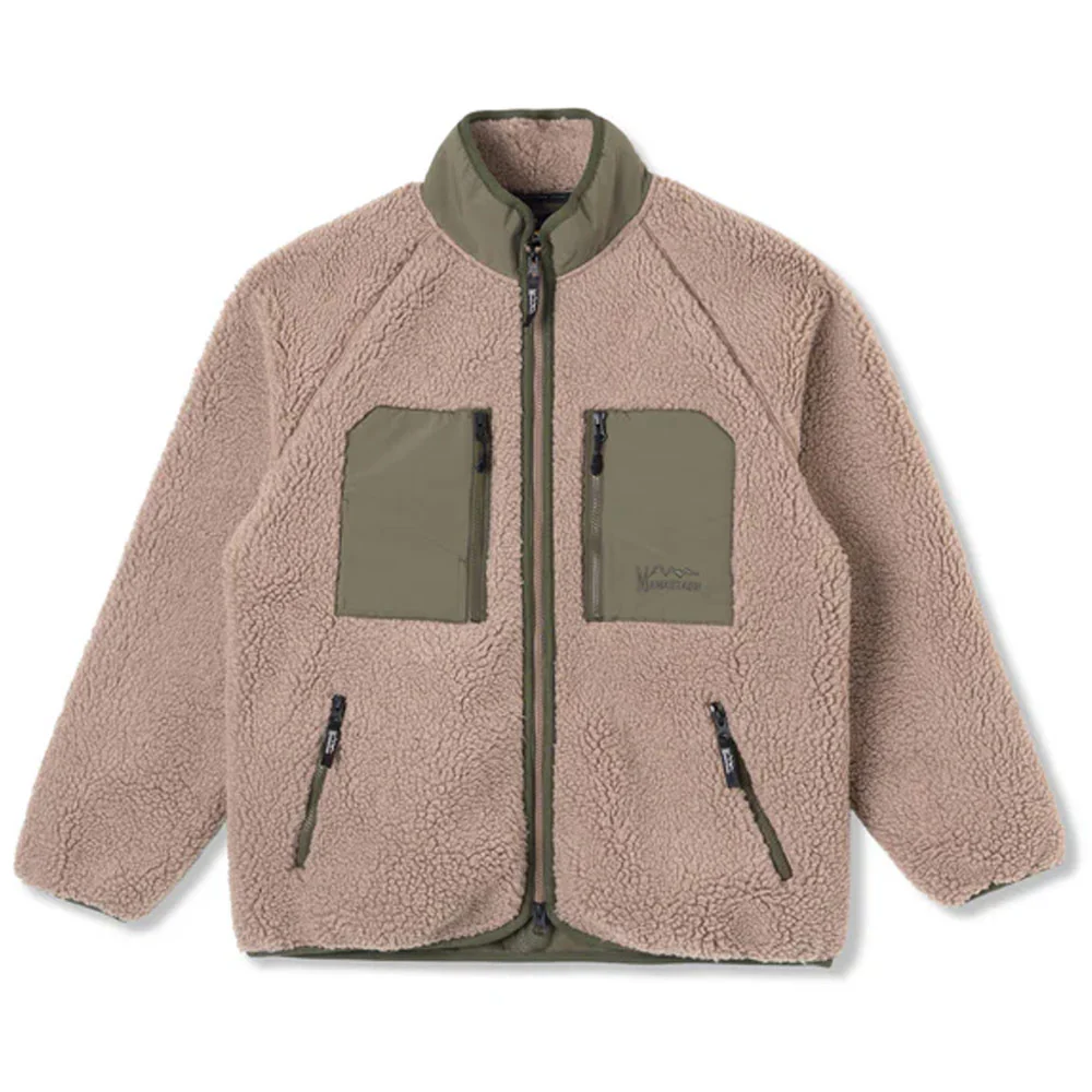 Mt. Gorilla Jacket 'Mocca'