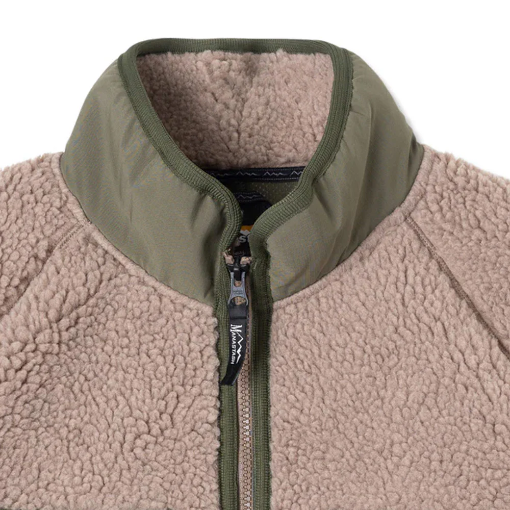 Mt. Gorilla Jacket 'Mocca' - Image 3